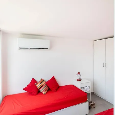 Apartament Mel 4 Seaview 2bed Ph In Ghadira By Homely